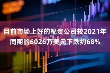 目前市场上好的配资公司较2021年同期的6026万美元下跌约68%