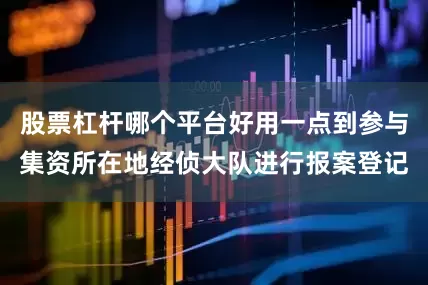 股票杠杆哪个平台好用一点到参与集资所在地经侦大队进行报案登记