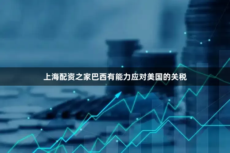 上海配资之家巴西有能力应对美国的关税