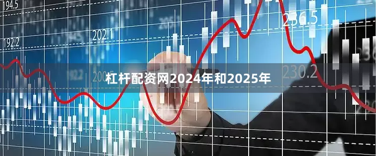 杠杆配资网2024年和2025年